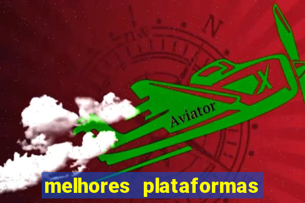 melhores plataformas para jogos